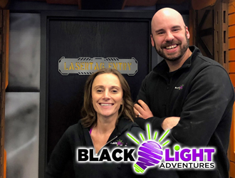 blacklight adventures