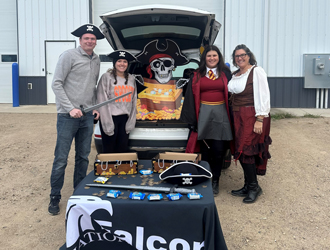 Richmond Trunk or Treat