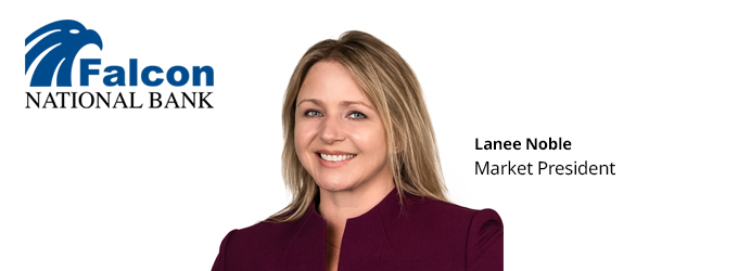 Lanee Noble becomes Market President of Maple Grove Location