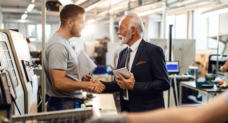 Why Community Banks Are the Best Financial Partners for Manufacturers