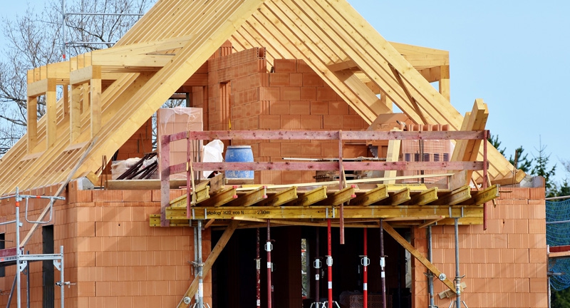What's the Difference between a Construction Loan and a Mortgage Loan?