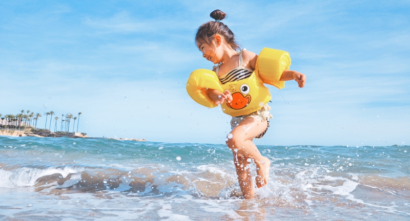 How saving for a vacation can be a valuable budgeting lesson for your kiddos