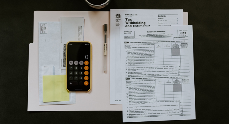 Avoid stress and getting scammed this tax season with these easy tips