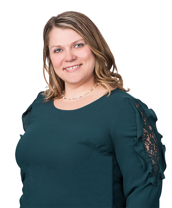 Photo of Brandi Nelson, VP of SBA Lending