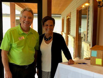 15 Year Gold Club Celebration