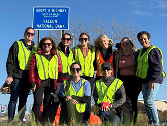Adopt a Highway Foley St. Cloud