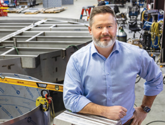 Dahmes Stainless Steel Inc