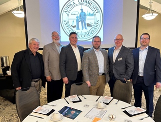 Anoka County Community Anti-Crime Breakfast