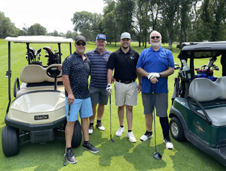 Anoka Chamber Golf