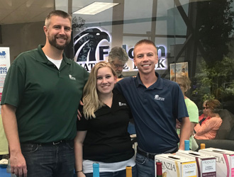 August 2019 Art Crawl