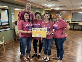 United Way Benedictine Living Community