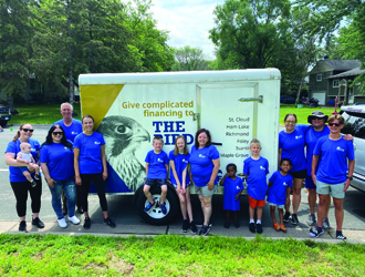 Blaine Festival Parade