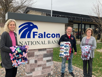 Blanket Donation