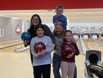 Chamber Bowling Fundraiser