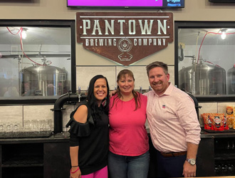 RMWP Pantown Brewing