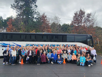 Branson Gold Club Trip