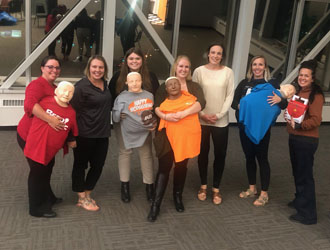 CPR AED First Aid Training
