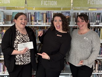 Cambridge Library Donation