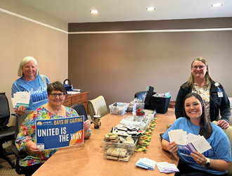 Centra Care Card Making