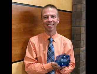 Chase Larson Junior Achievement