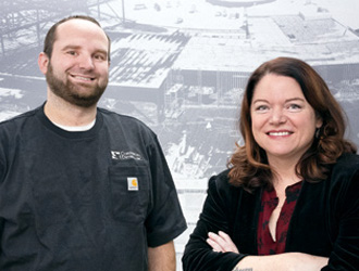 Commercial Drywall