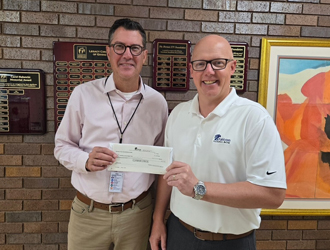 District 279 Donation