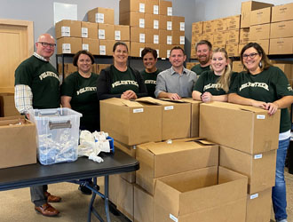 FACT Pack Volunteering