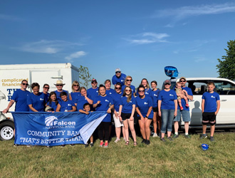 Foley Fun Days Parade