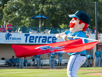 FNB Third Base Terrace