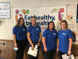 Family Pathways Volunteering