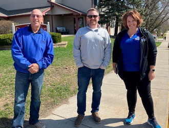 Foley City Council Members and Admin