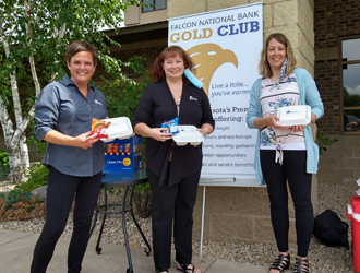 Foley Gold Club To-Go Lunch