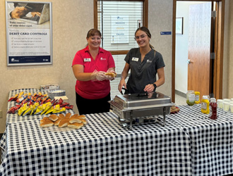 Customer Appreciation Lunch
