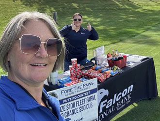 United Way Fore the Paws
