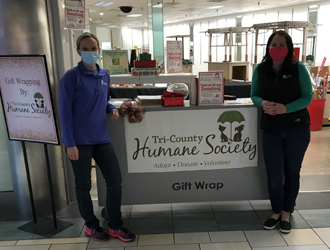 Gift Wrapping for TCHS