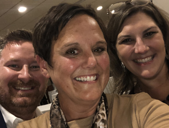 Gold Club Celebration