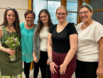 GC Floral Arrangement Class