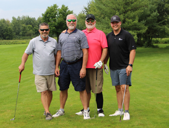 HL Chamber Golf - Tyler