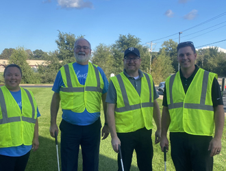 HL Roadside Clean Up