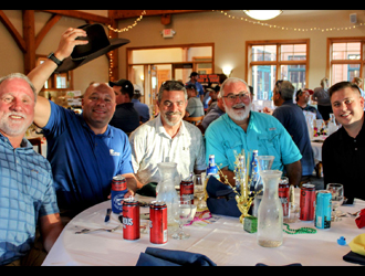 HLACC Golf Event