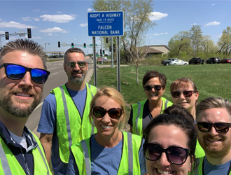 Highway Clean Up