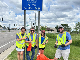 Spring Highway Cleanup