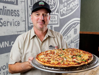 House of Pizza