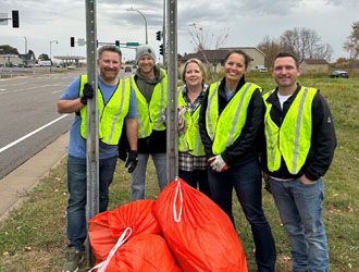 STC Foley Highway Cleanup
