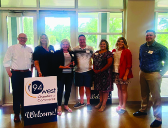 I-94 West Chamber Celebration