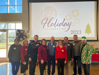 I-94 West Holiday Party