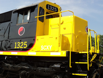 Independent Locomotive Service Inc