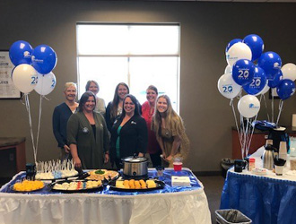 Isanti 20 Year Celebration