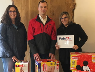 jules bistro diaper drive