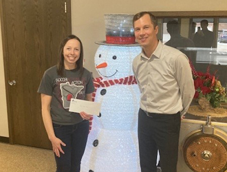 Rocori Action Pack Donation